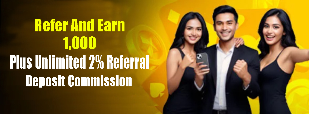 Refer BABU88 And Earn Forever