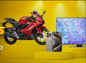 And earn up to 50% commission